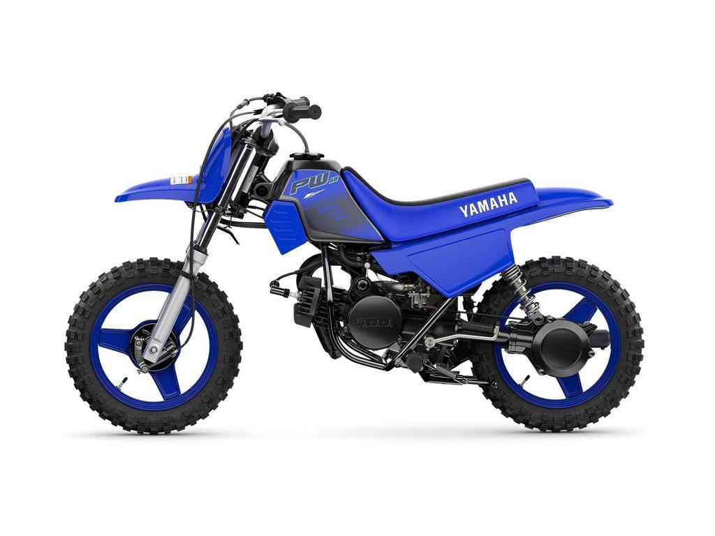 Yamaha PW50 2024