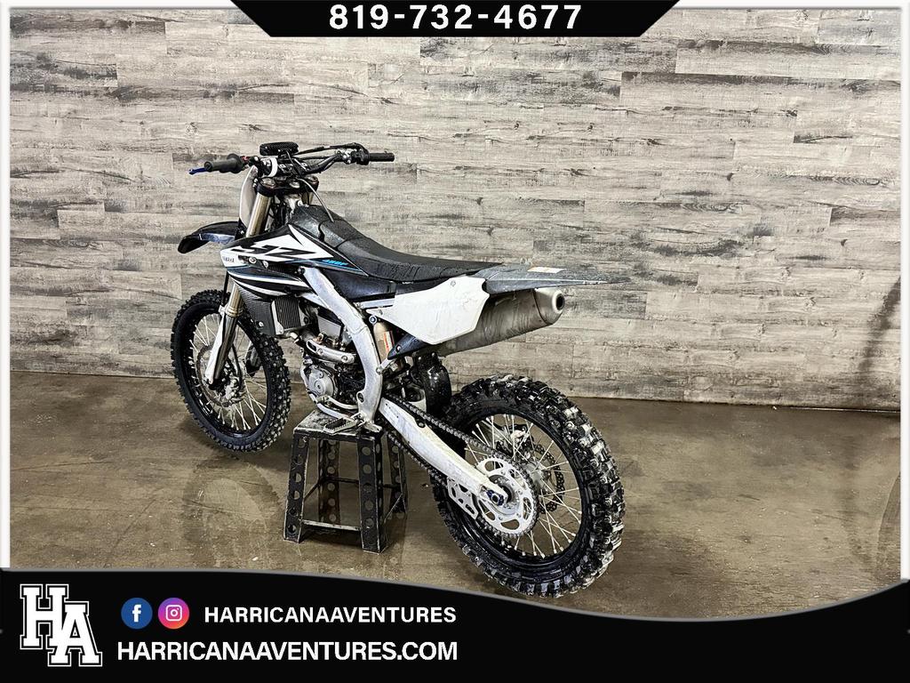 Yamaha YZ450F 2020