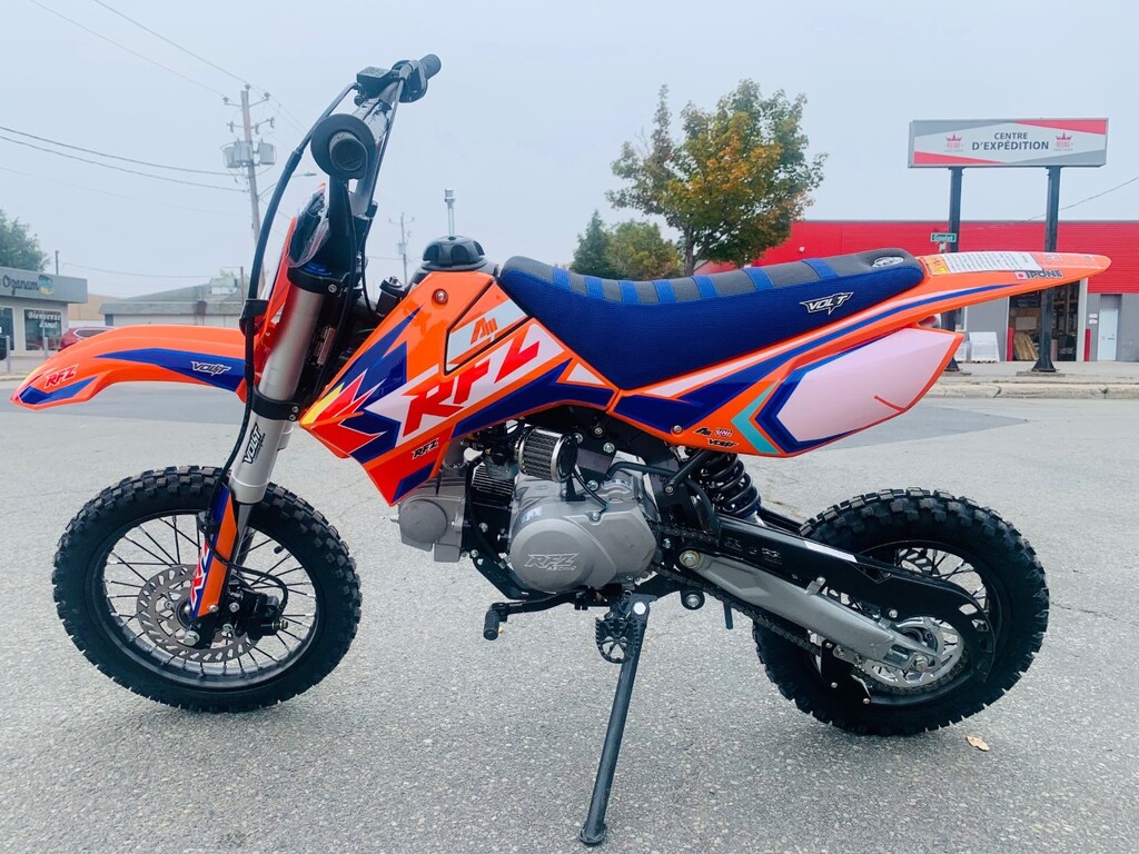 Apollo Motors RFZ START 2022