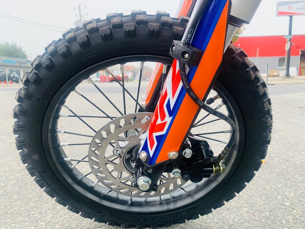 Apollo Motors RFZ START 2022