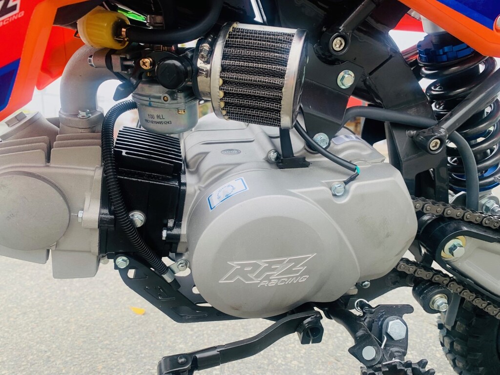 Apollo Motors RFZ START 2022