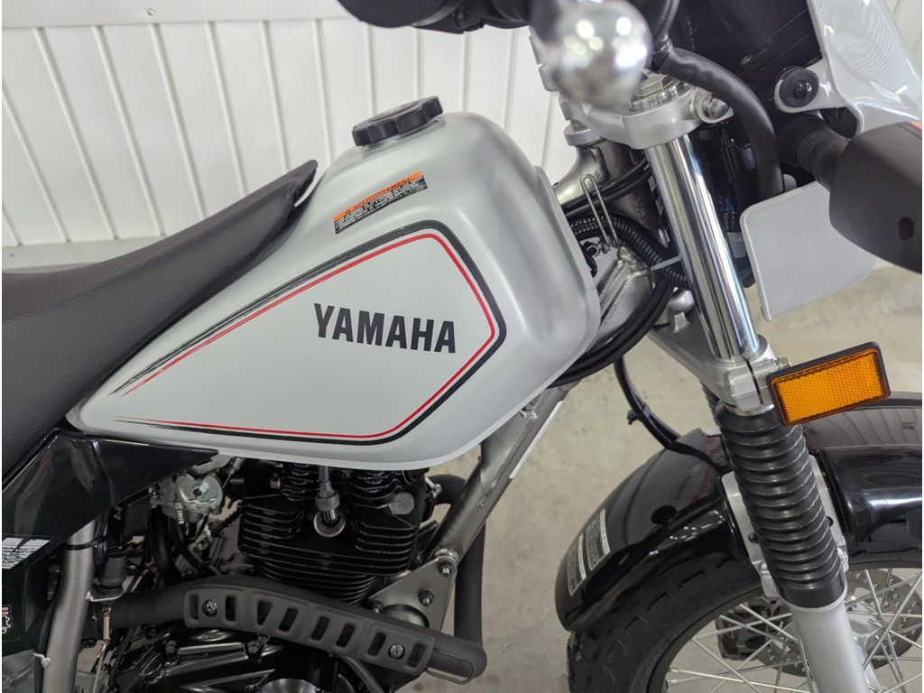 Yamaha TW200 2025