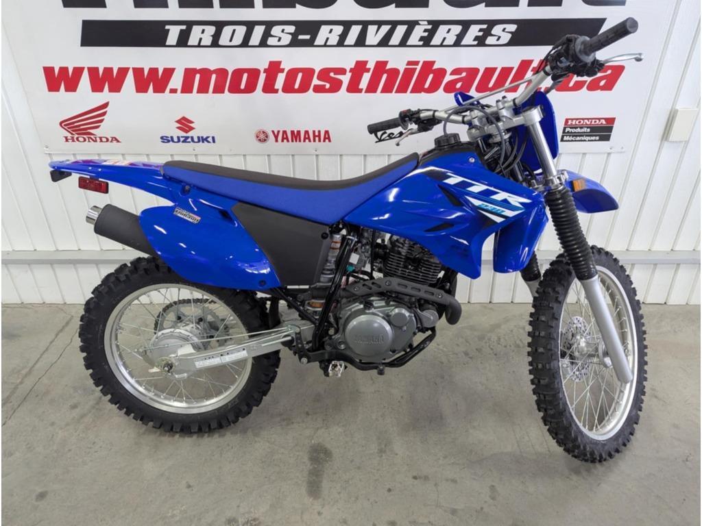 Yamaha TTR230J TT-R230 2025