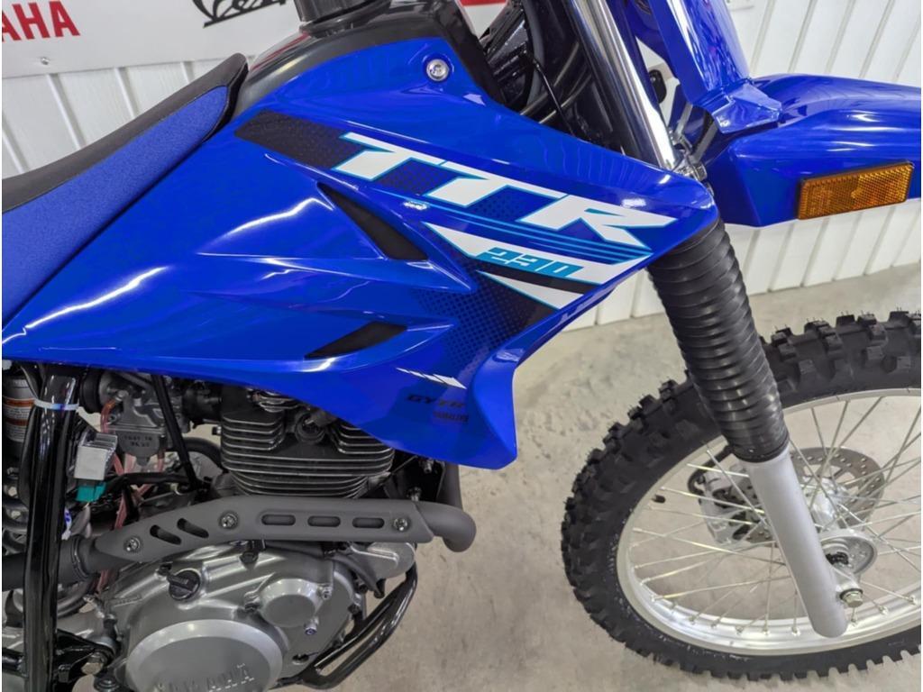Yamaha TTR230J TT-R230 2025