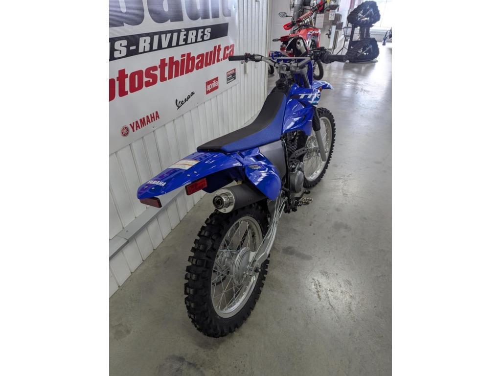 Yamaha TTR230J TT-R230 2025