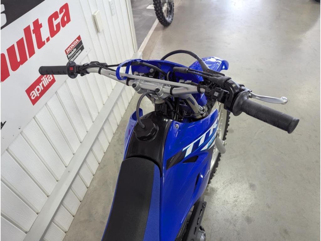 Yamaha TTR230J TT-R230 2025