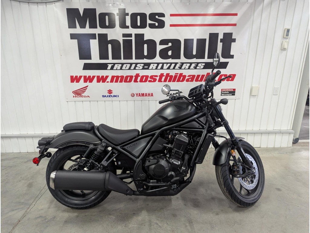 Honda Rebel 1100 2025