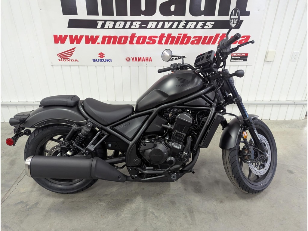 Honda Rebel 1100 2025