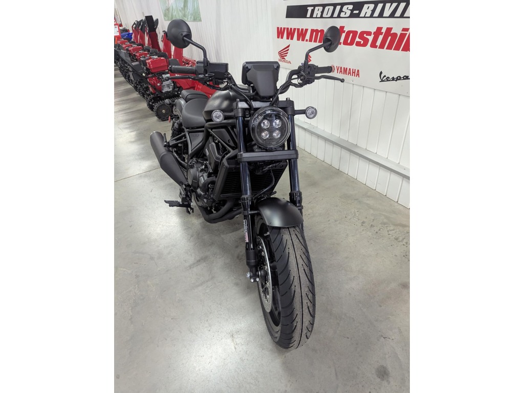 Honda Rebel 1100 2025