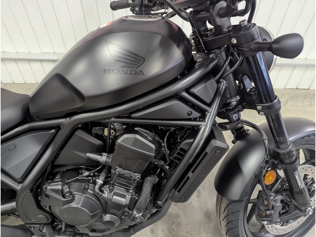 Honda Rebel 1100 2025