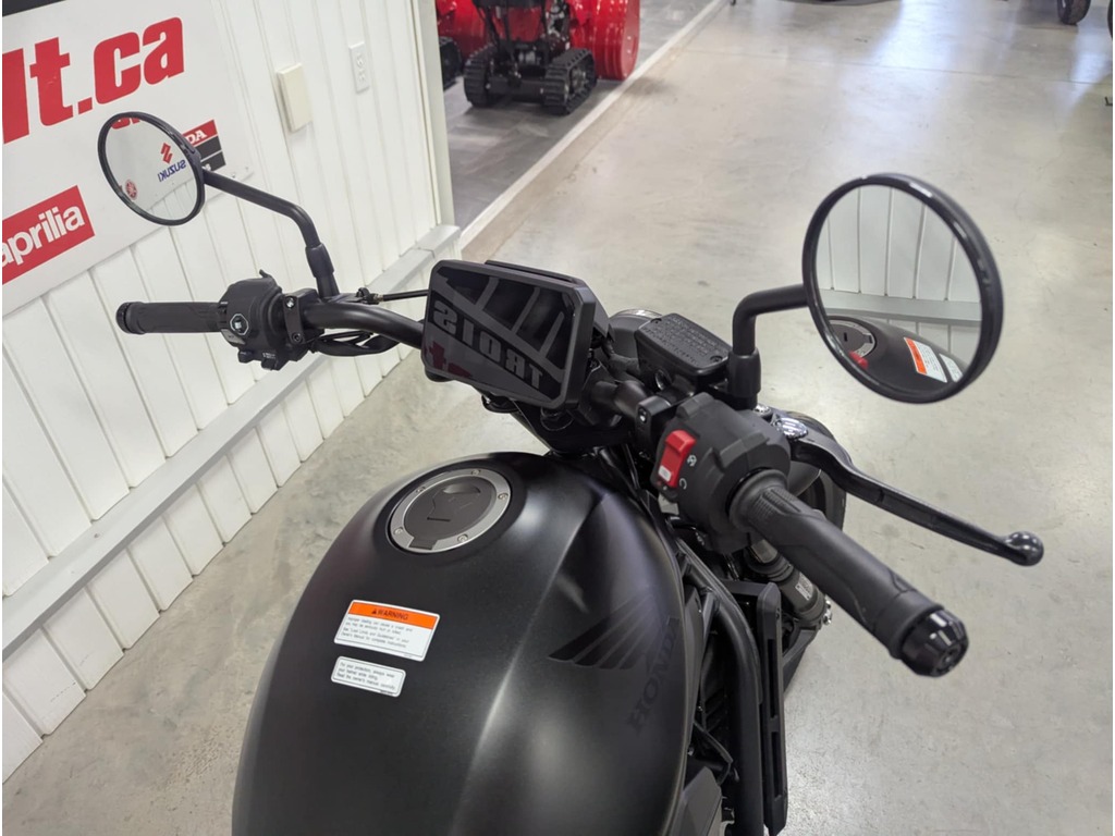 Honda Rebel 1100 2025