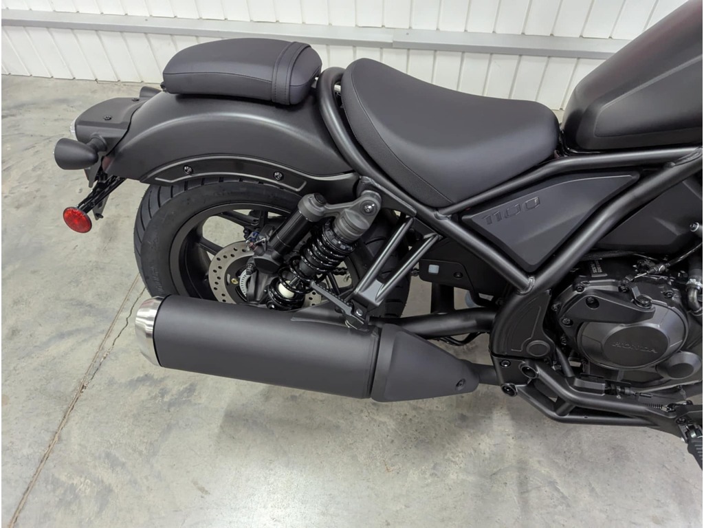 Honda Rebel 1100 2025
