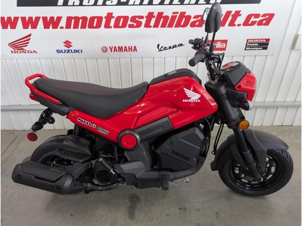 Honda Navi 2023