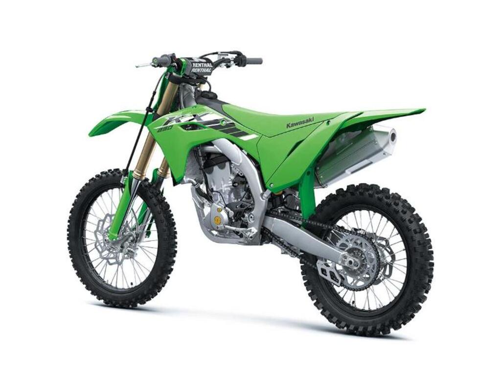 Kawasaki KX250 2025