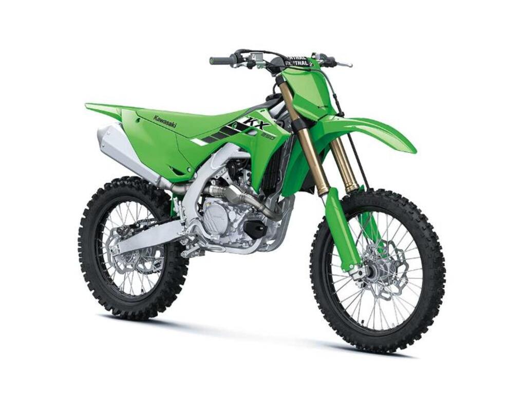 Kawasaki KX250 2025