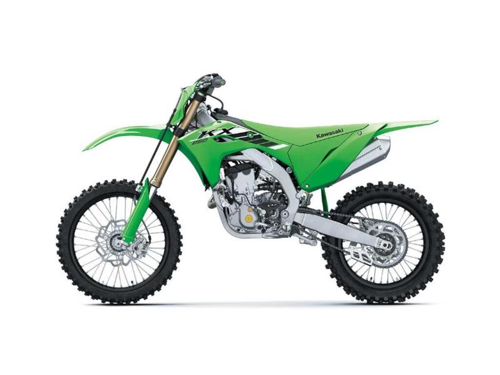 Kawasaki KX250 2025