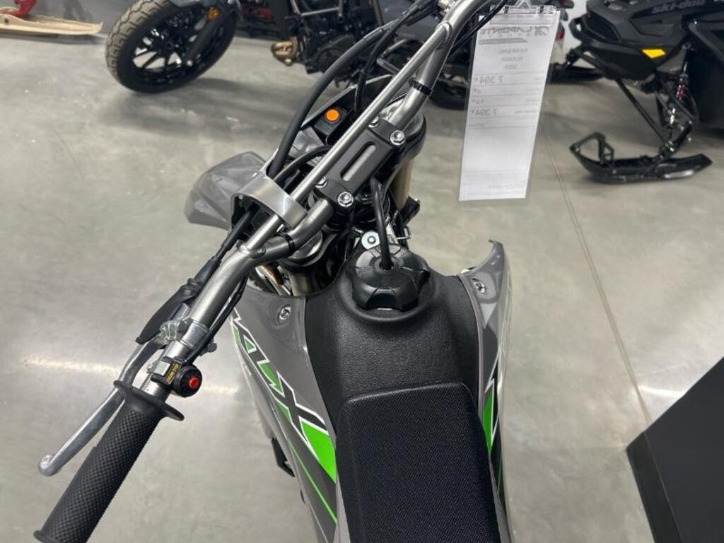 Kawasaki KLX300R 2025