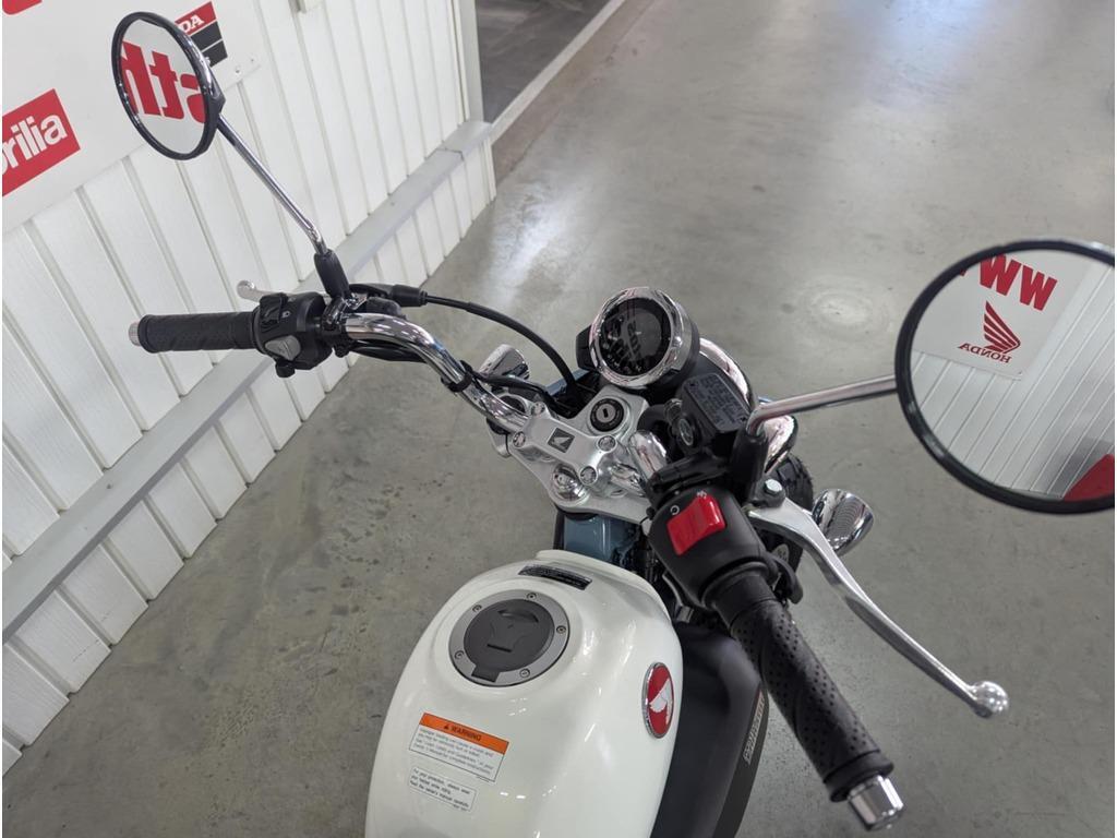 Honda Monkey 2025