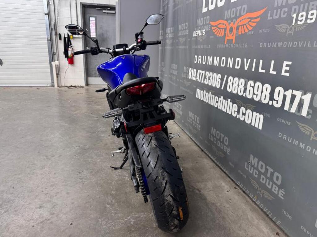Yamaha MT-09 ABS 2021