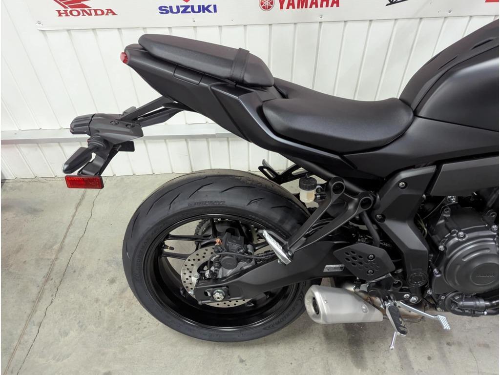 Yamaha MT-07 2025