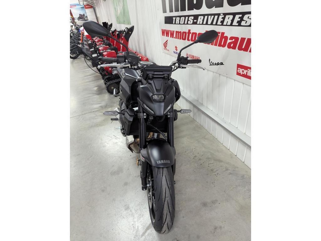 Yamaha MT-07 2025