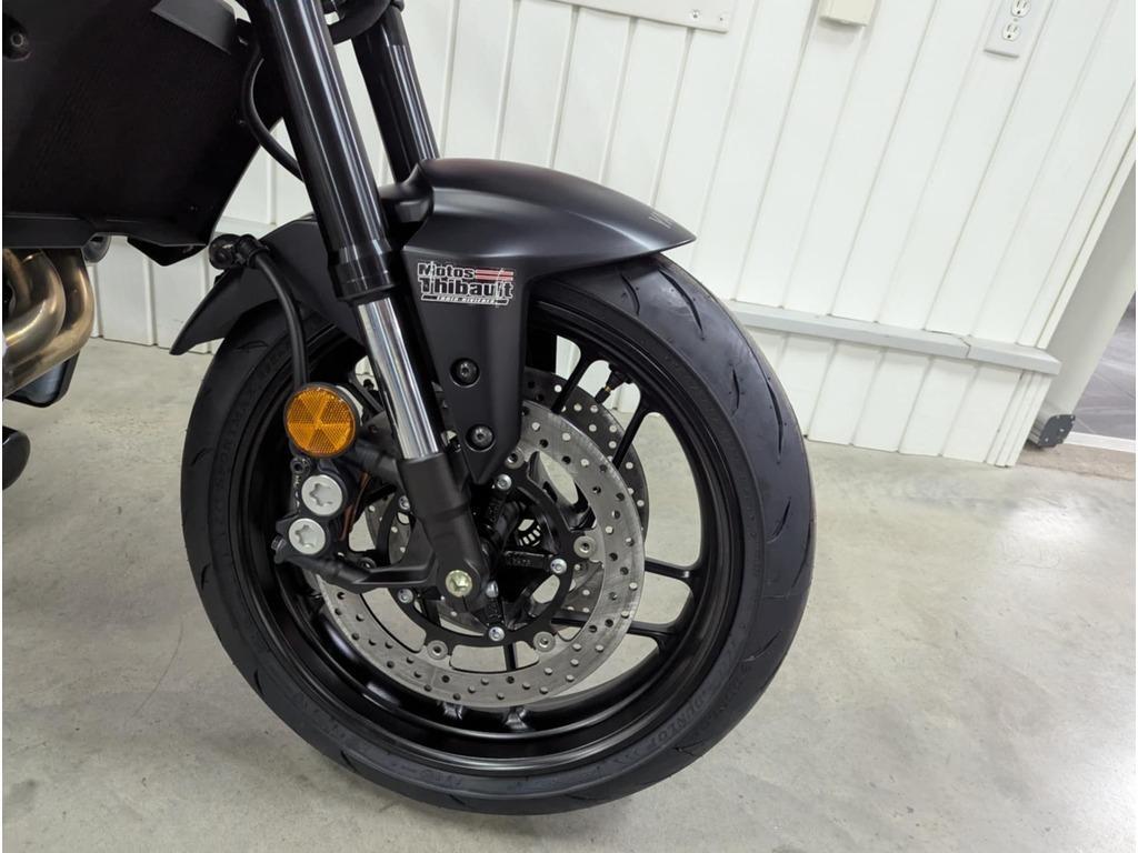 Yamaha MT-07 2025