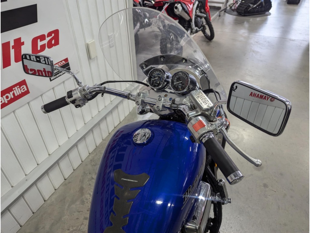 Honda Magna 750 2003