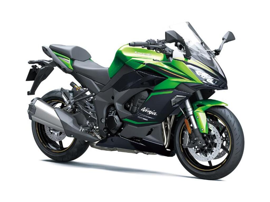 Kawasaki Ninja 1100SX SE 2025