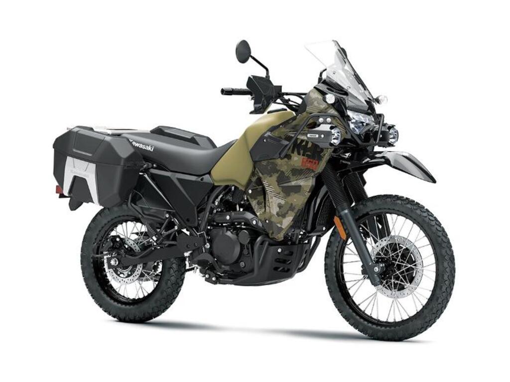 Kawasaki KLR650 Adventure 2025