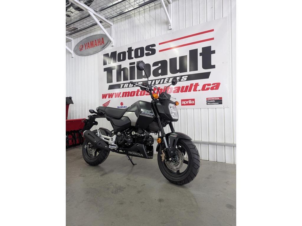 Honda Grom 125 2025