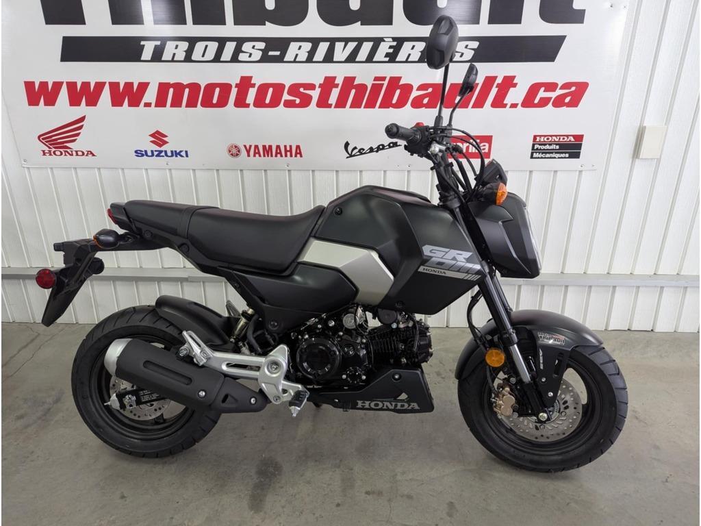 Honda Grom 125 2025