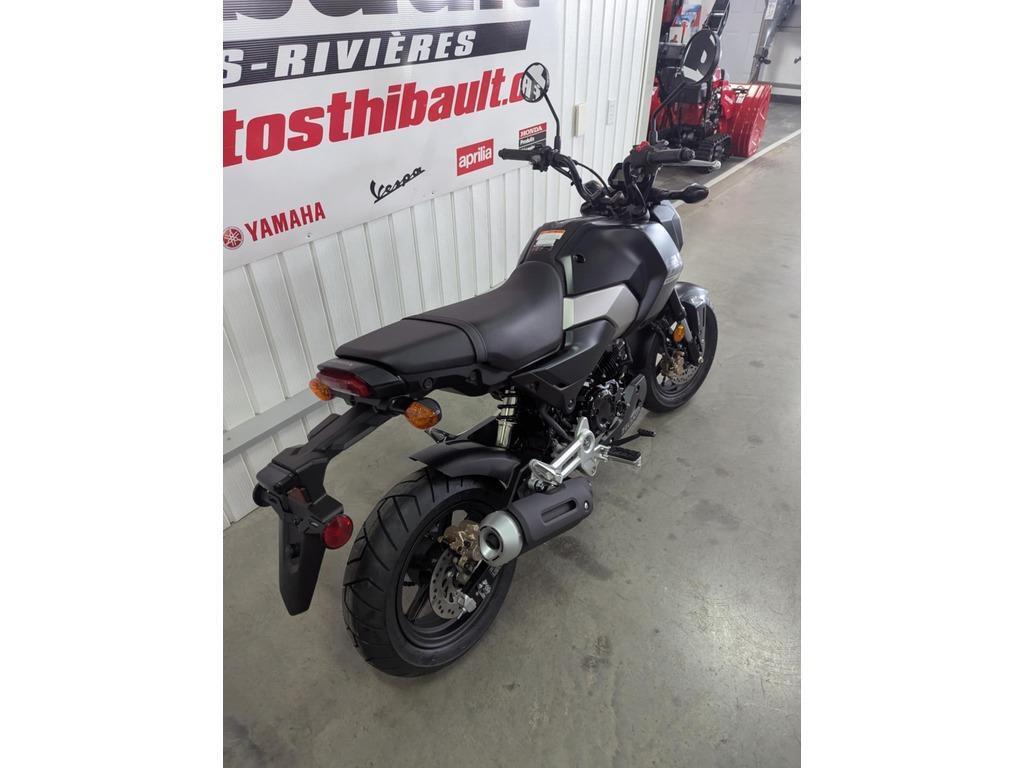 Honda Grom 125 2025
