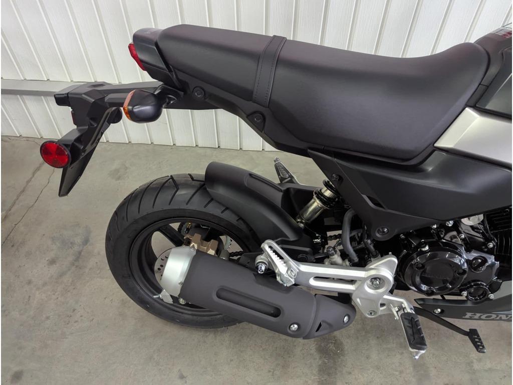 Honda Grom 125 2025