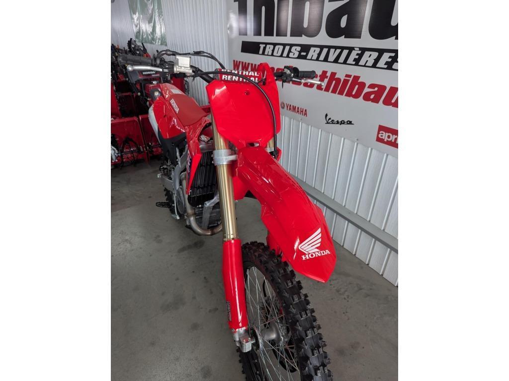 Honda CRF250R 2026