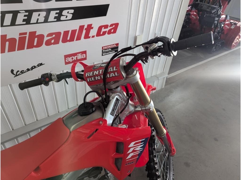 Honda CRF250R 2026
