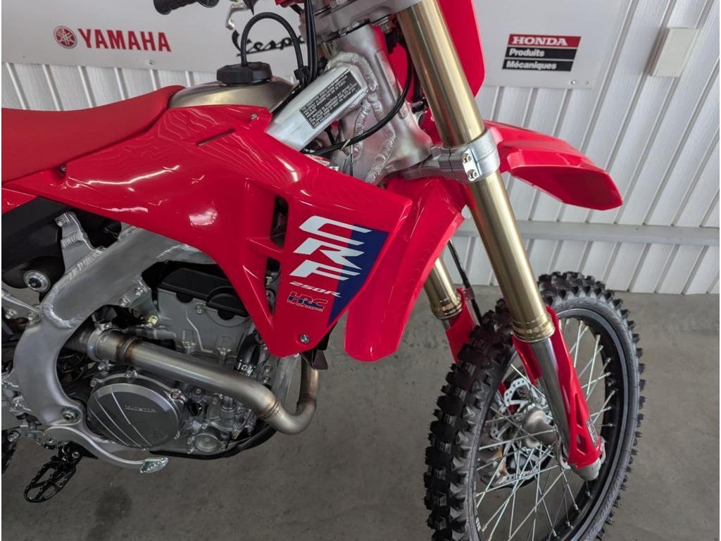 Honda CRF250R 2026