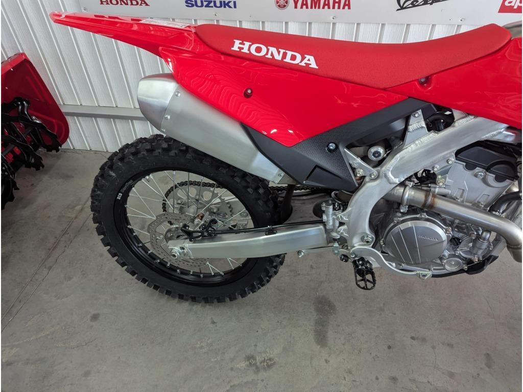 Honda CRF250R 2026