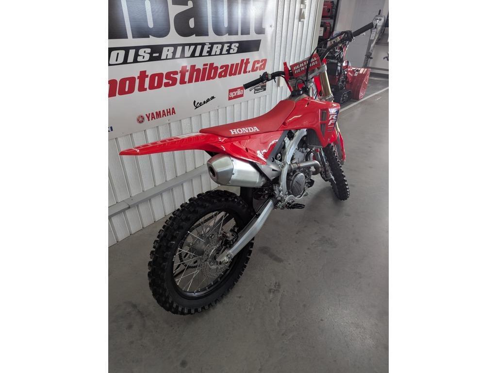 Honda CRF250R 2026