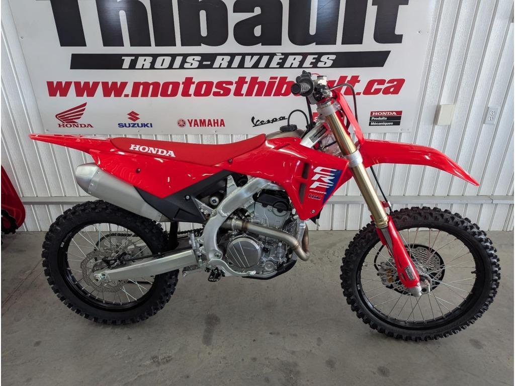 Honda CRF250R 2026