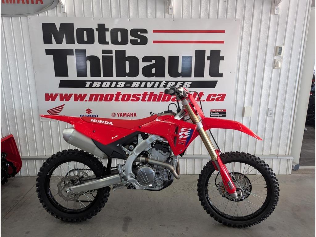 Honda CRF250R 2026