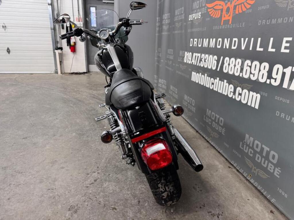 Harley-Davidson XL1200C Sportster 1200 Custom 2005