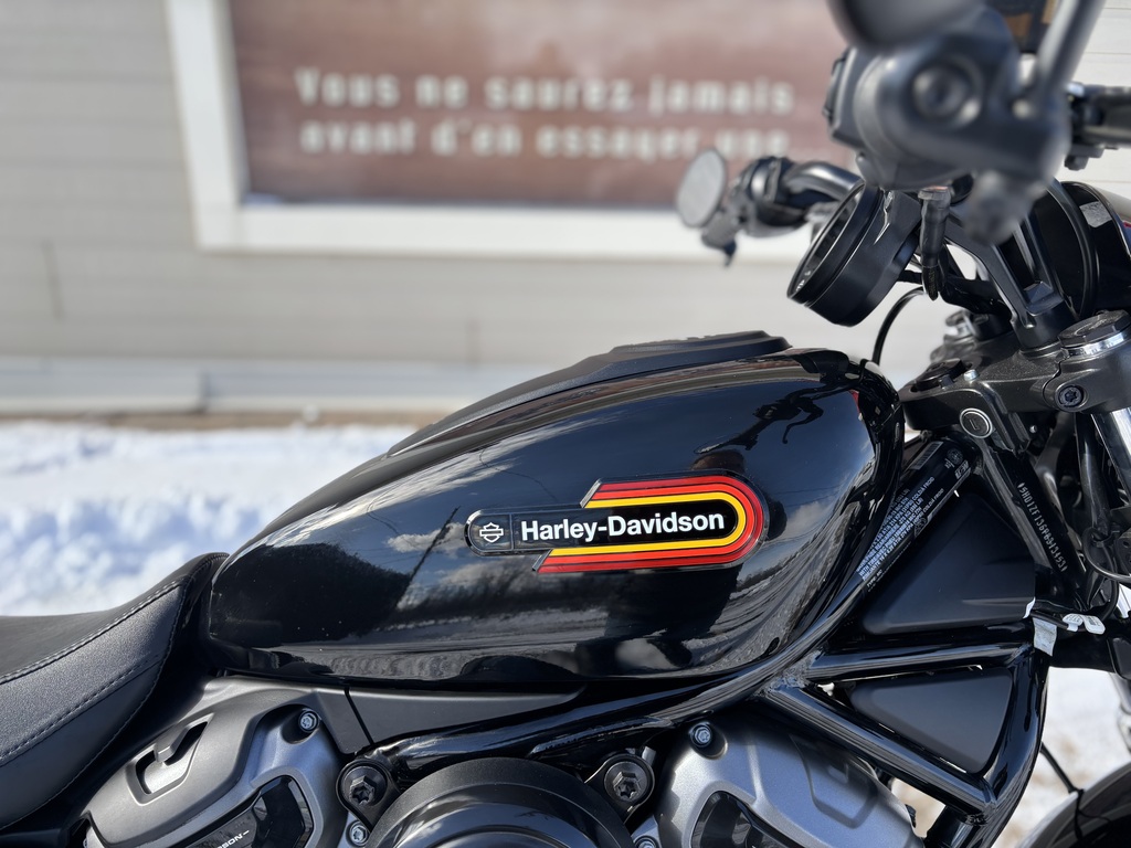 Harley-Davidson Nightster Special 2023