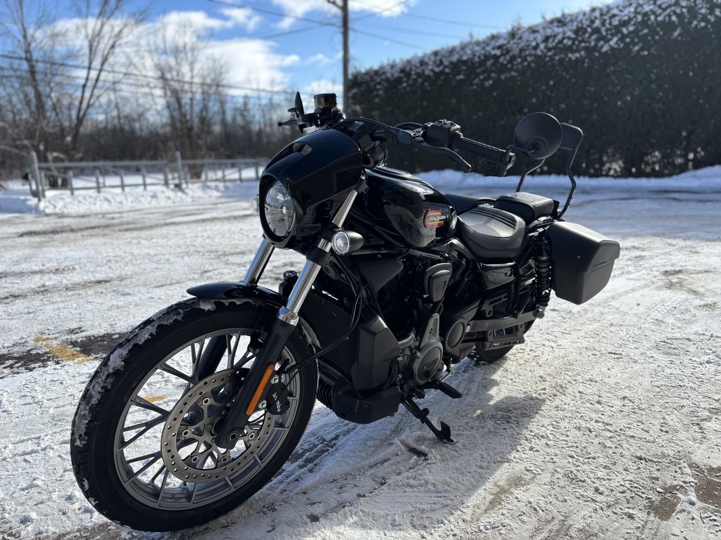 Harley-Davidson Nightster Special 2023