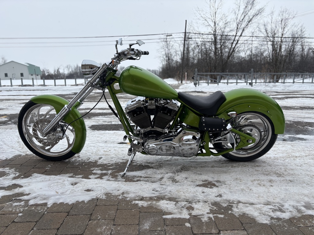 Harley-Davidson Artisanal 2010