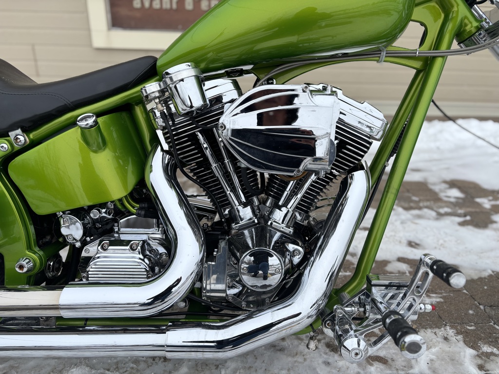 Harley-Davidson Artisanal 2010