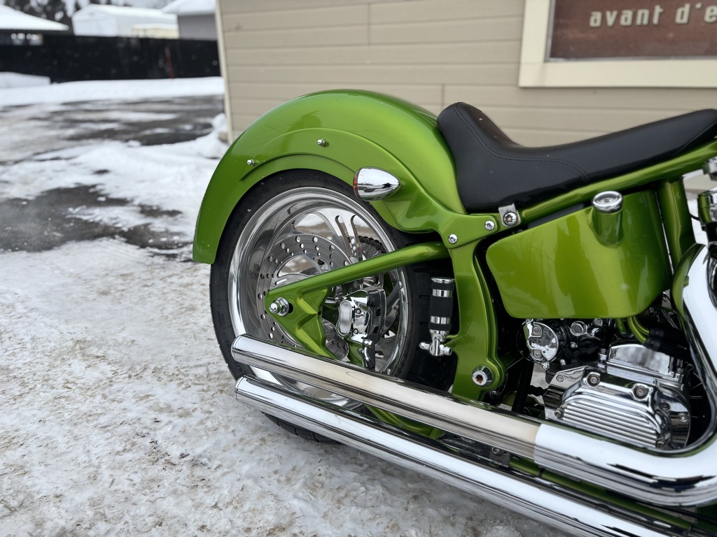 Harley-Davidson Artisanal 2010