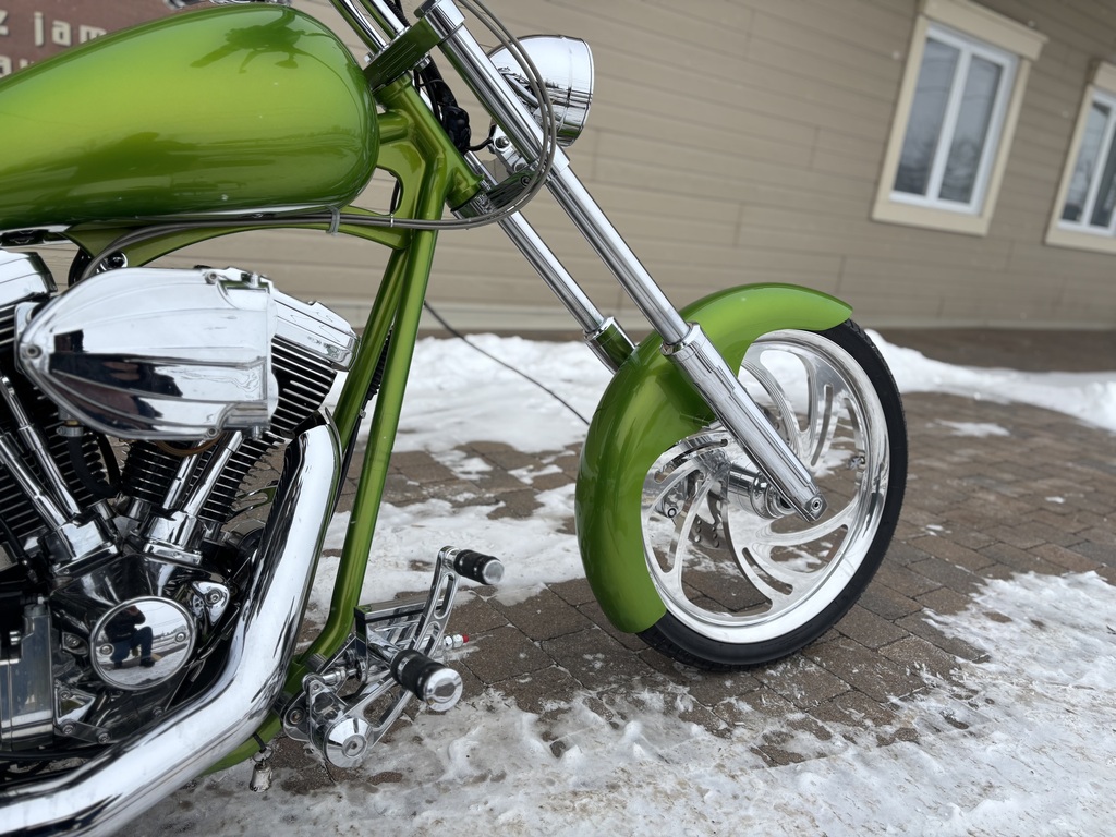 Harley-Davidson Artisanal 2010