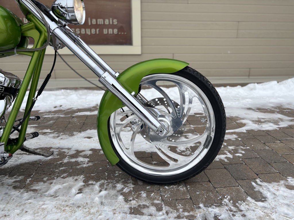 Harley-Davidson Artisanal 2010