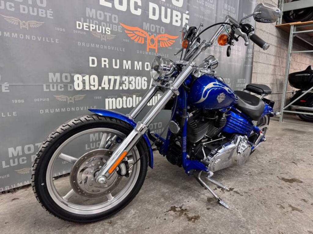 Harley-Davidson FXCWC Rocker C Softail 2009