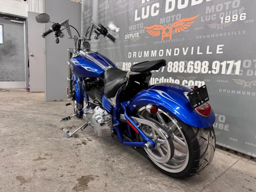 Harley-Davidson FXCWC Rocker C Softail 2009